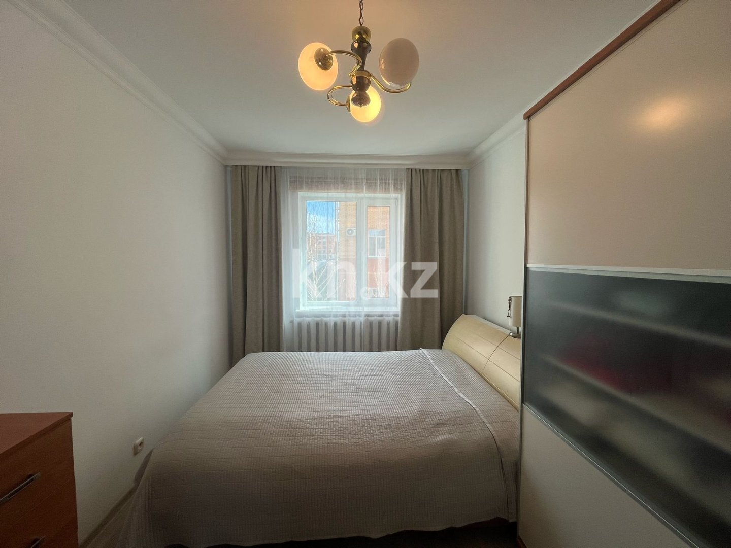 Продажа 3-комнатной квартиры, 63 м², ул. Таттимбета - Продажа  трехкомнатных квартир в Караганде фото 8 из 15