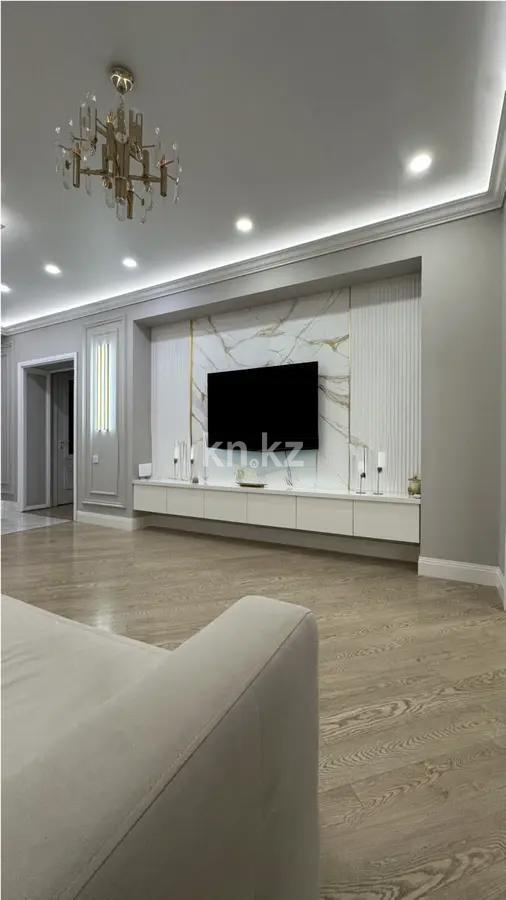 Продажа 1-комнатной квартиры, 50 м², ул. Ходжанова, дом  78 - Продажа квартир в Алматы фото 1 из 3