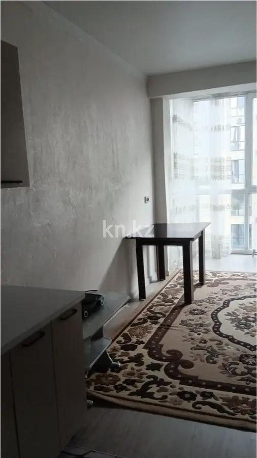Продажа 1-комнатной квартиры, 28 м² - Продажа  однокомнатных квартир в новостройках Алматы фото 2 из 4