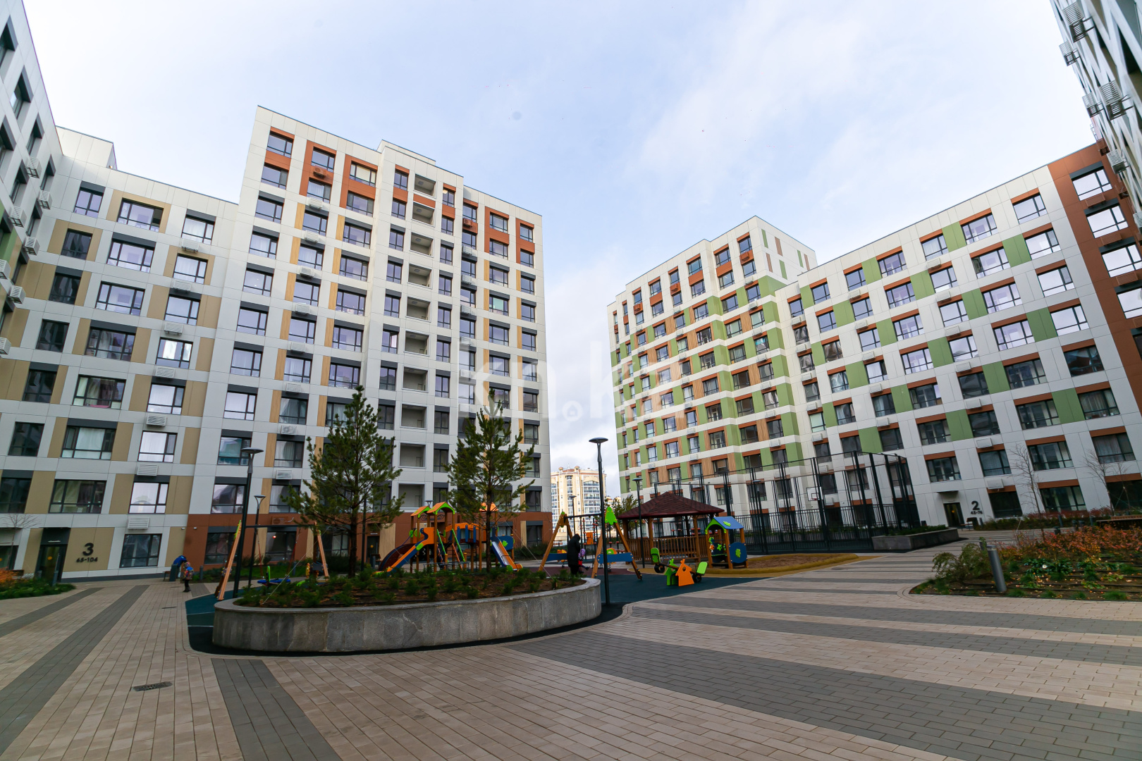 Продажа 2-комнатной квартиры, 55 м², ул. Байтурсынова, дом  14 в Астане - фото 11