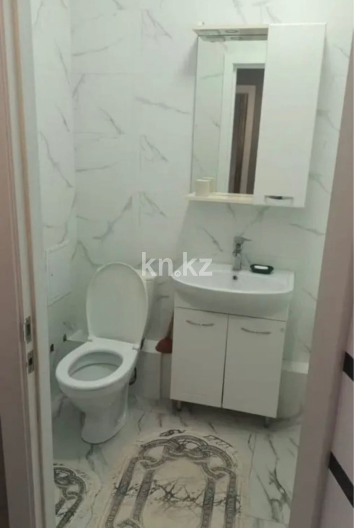 Аренда 1-комнатной квартиры, 40 м², ул. Байтурсынова, дом  40 - Аренда квартиры помесячно в Астане фото 5 из 6