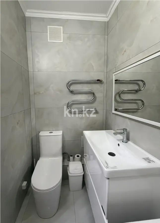 Продажа 1-комнатной квартиры, 49.9 м², ул. Акмешит, дом  7 - Продажа квартир в новостройках Астаны с фото фото 3 из 4