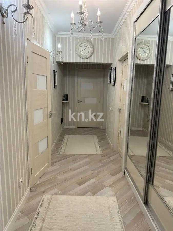 Продажа 3-комнатной квартиры, 89 м², ул. Егизбаева, дом  7/6 - Продажа квартир в новостройках Алматы без посредников фото 7 из 7