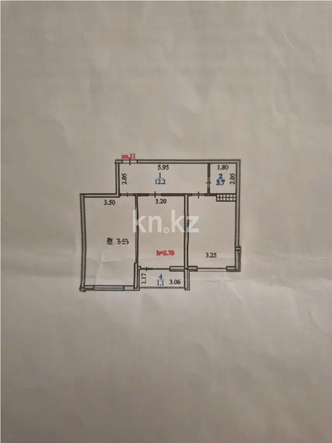 Продажа 2-комнатной квартиры, 70 м² в Алматы - фото 3