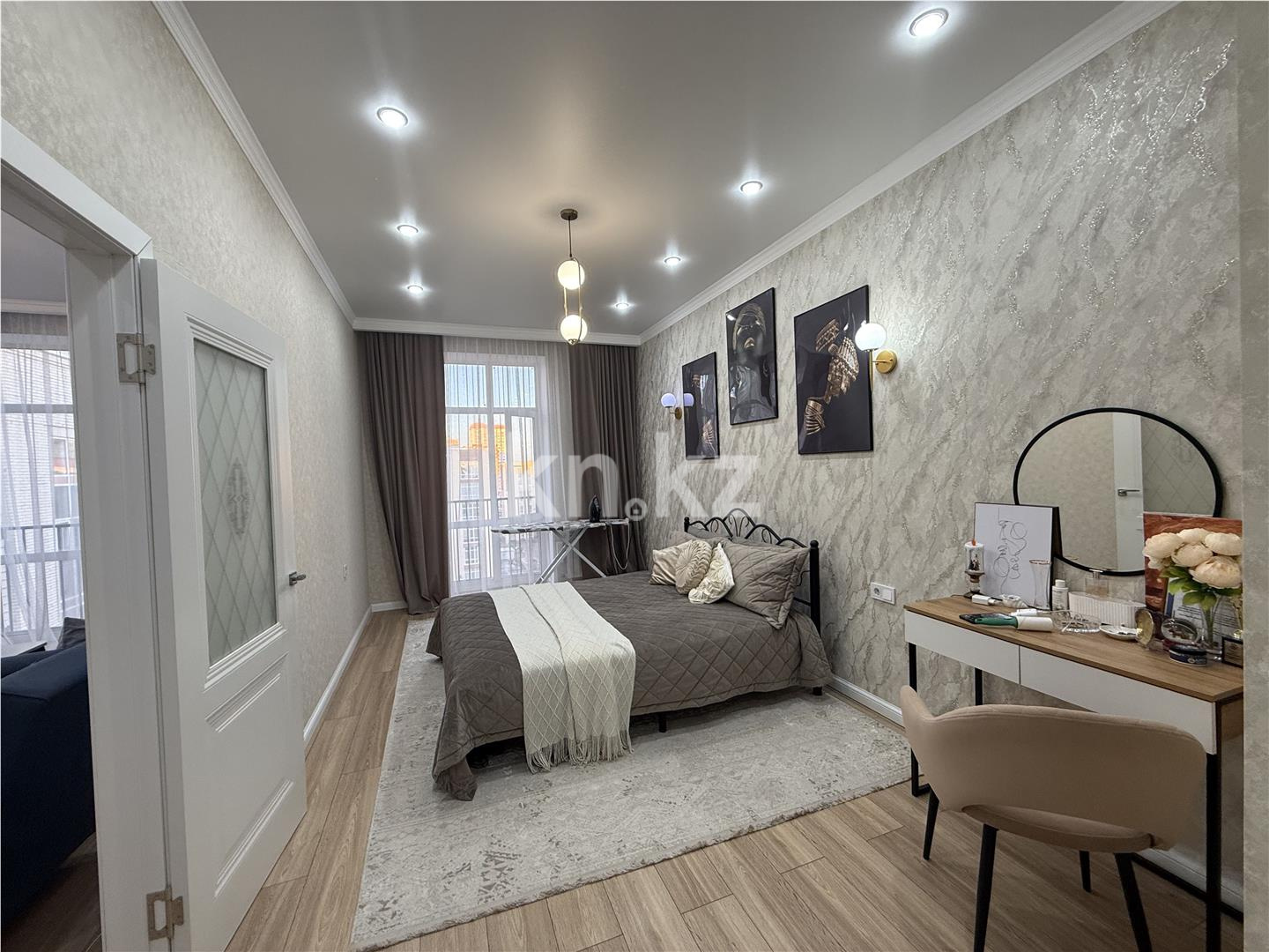 Продажа 2-комнатной квартиры, 65 м², ул. Ашимова, дом  21 блок А - Продажа квартир в Караганде фото 11 из 23