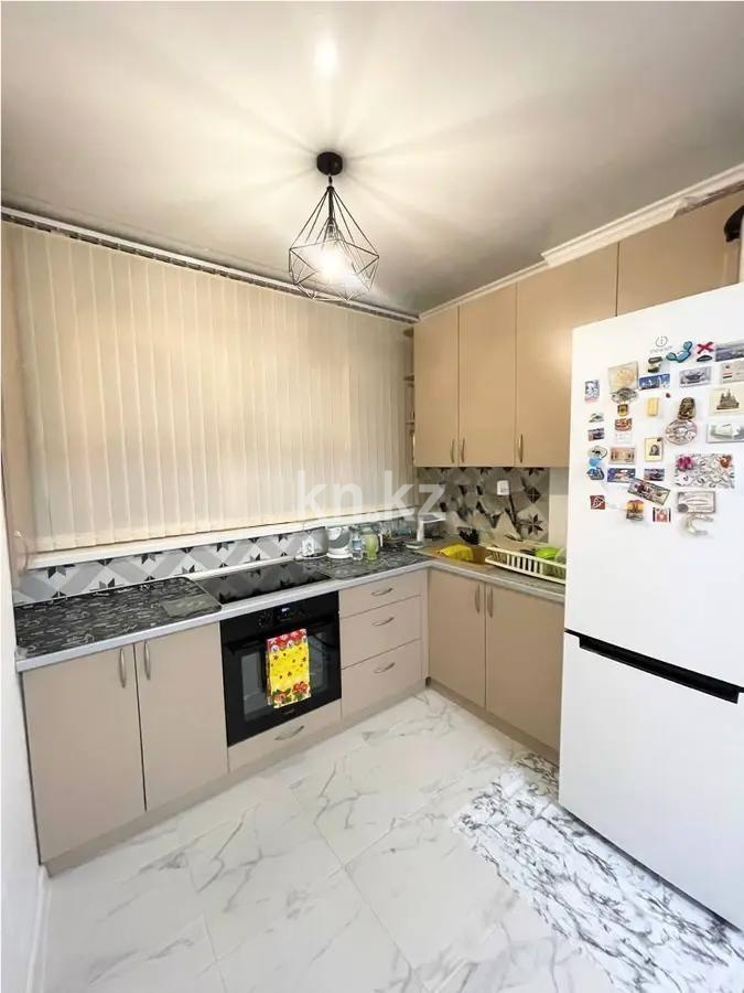 Продажа 1-комнатной квартиры, 45 м², мкр. Мамыр-1, дом  29 - Продажа квартир в Казахстане фото 3 из 5