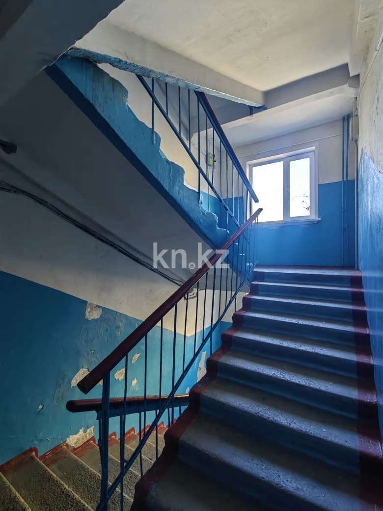 Продажа 2-комнатной квартиры, 43 м², ул. Алиханова, дом  30/2 - Продажа квартир в Караганде фото 20 из 22