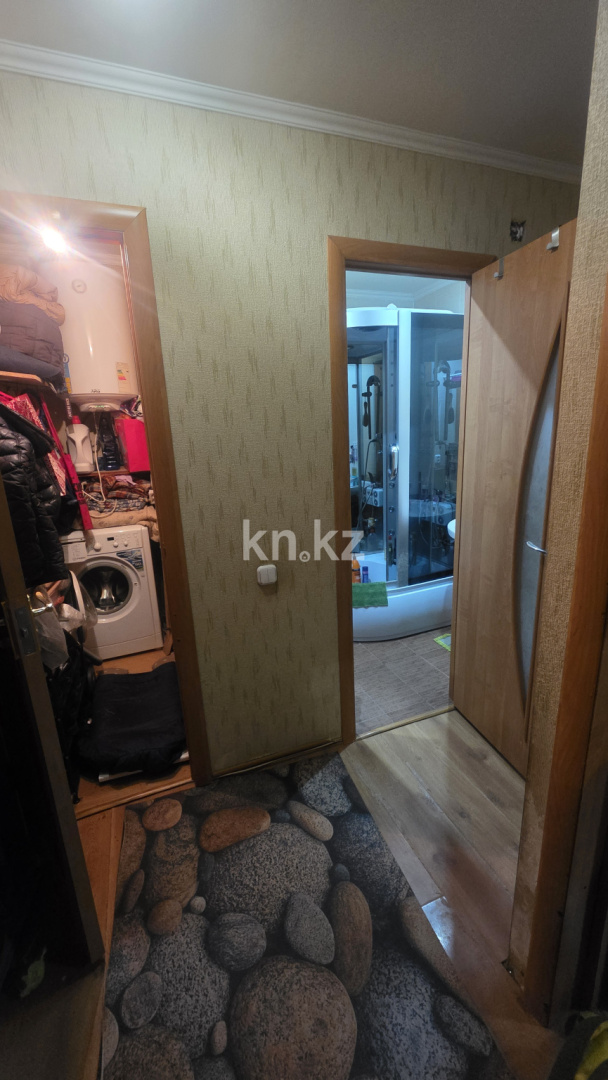 Продажа 1-комнатной квартиры, 34.5 м² - Продажа однокомнатных квартир от собственников в Караганде фото 8 из 9