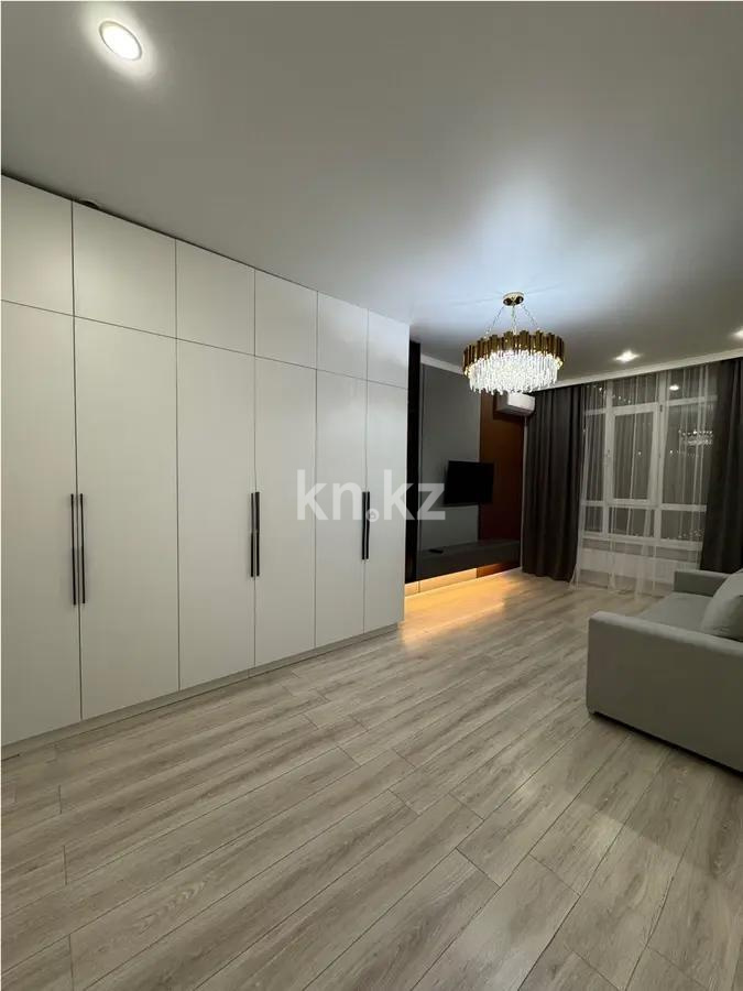Продажа 1-комнатной квартиры, 44.1 м², пр. Тауелсыздык, дом  31/3 - Продажа однокомнатных квартир без посредников в Астане фото 1 из 4