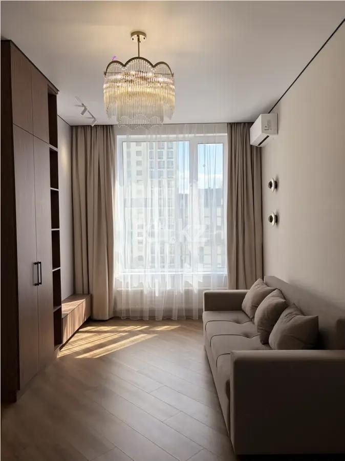 Продажа 1-комнатной квартиры, 29 м² в Астане