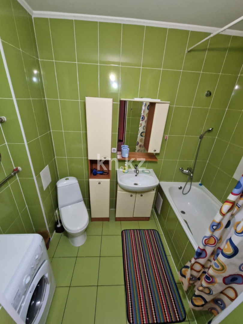 Аренда 1-комнатной квартиры посуточно, 45 м², ул. Кенесары, дом  1 - ул. Кумисбекова - Аренда квартир посуточно в Астане без посредников фото 9 из 14