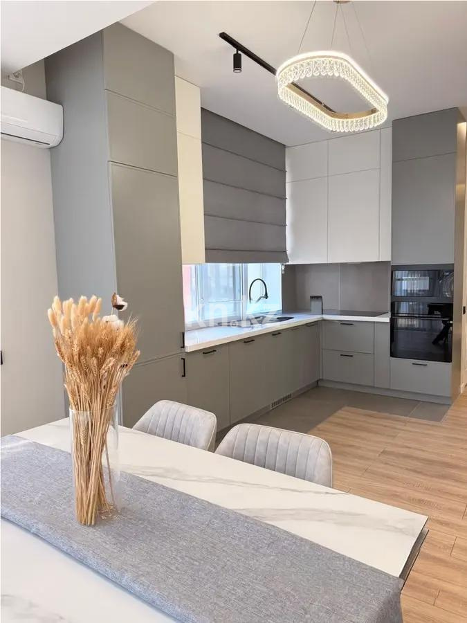 Продажа 4-комнатной квартиры, 108.4 м², пр. Абая, дом  164/8 - Продажа квартир в Алматы фото 5 из 7