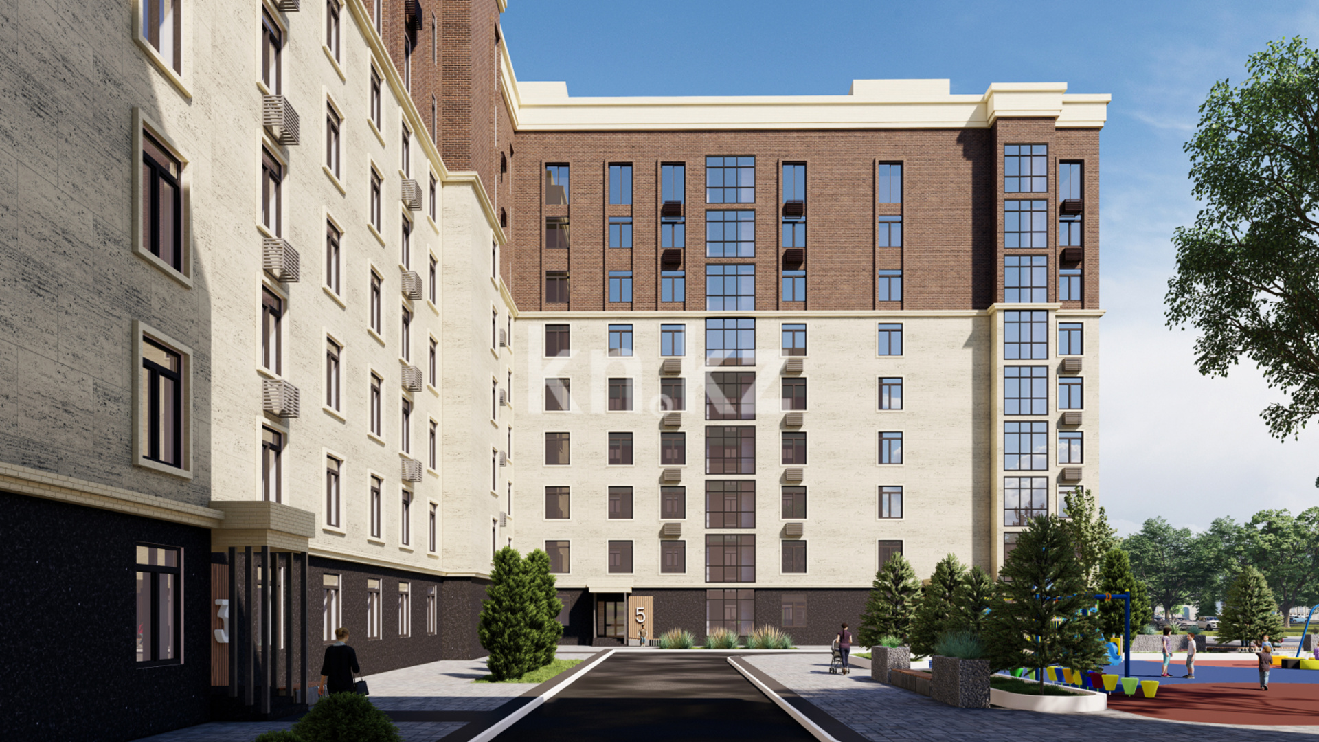 Продажа 3-комнатной квартиры, 87 м², пр. Шахтеров, дом  20/4 в Караганде - фото 10