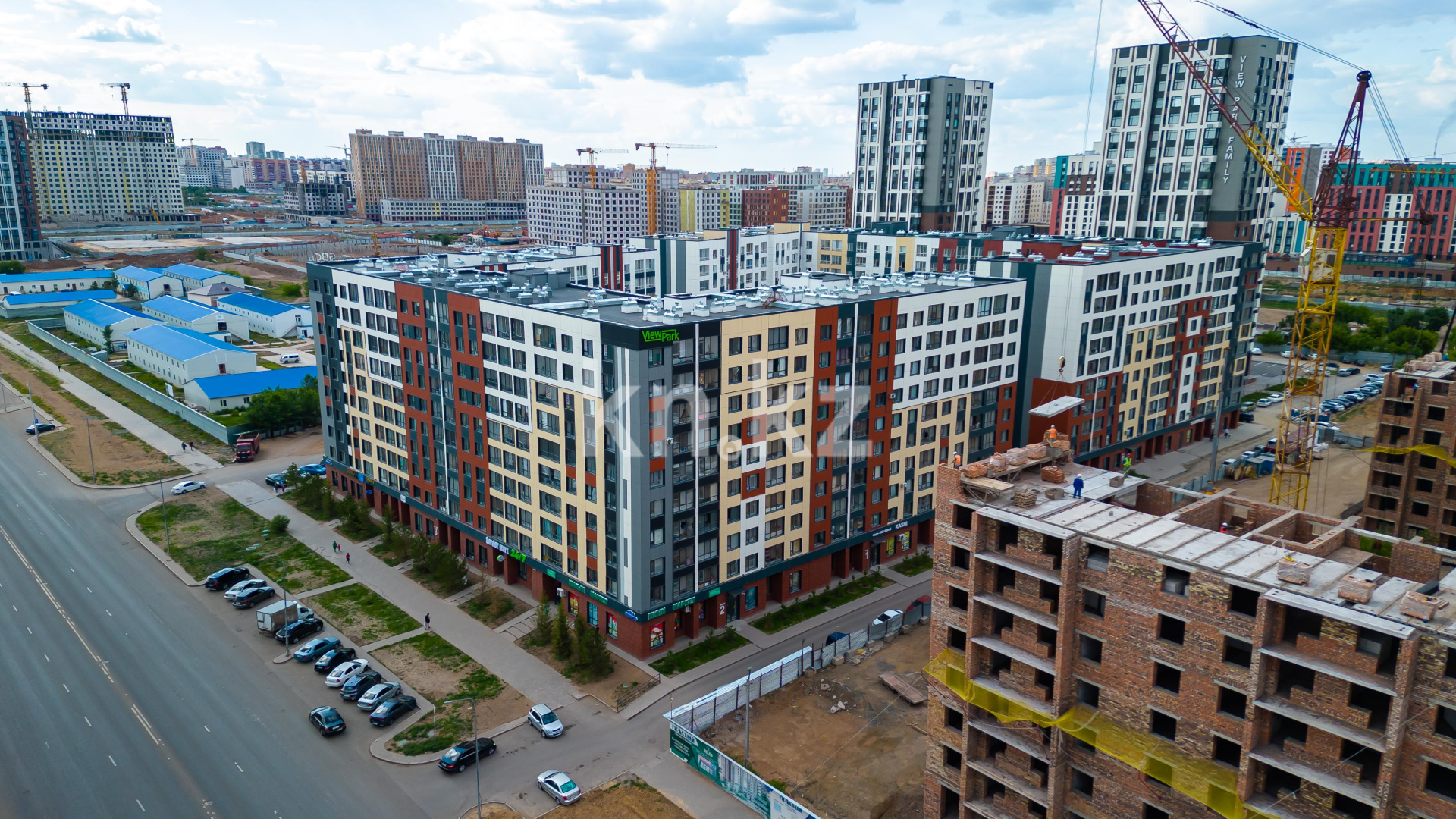 Продажа 1-комнатной квартиры, 41.7 м², ул. Нажимеденова, дом  13 в Астане - фото 6