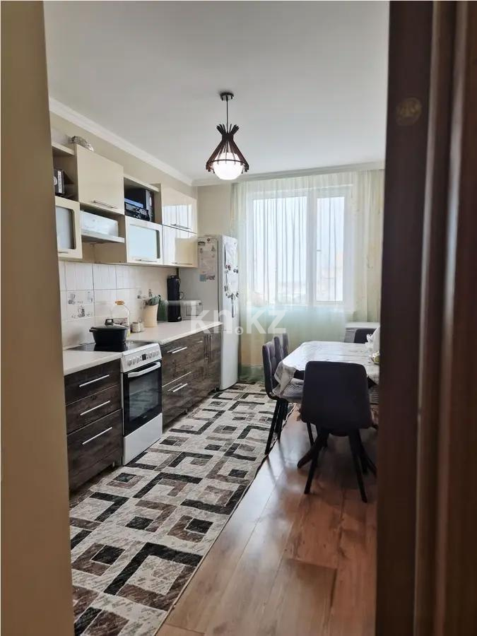 Продажа 3-комнатной квартиры, 83.2 м² в Астане - фото 4