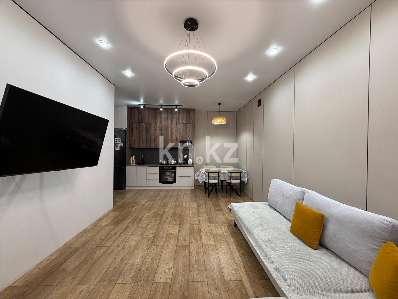 Продажа 3-комнатной квартиры, 68 м² - Продажа квартир в Караганде - страница 8 фото 2 из 21