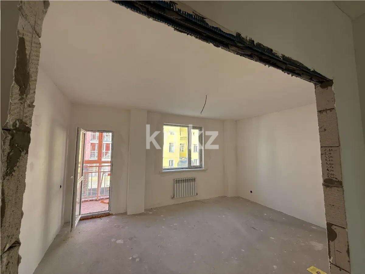 Продажа 2-комнатной квартиры, 57 м² в Астане - фото 2