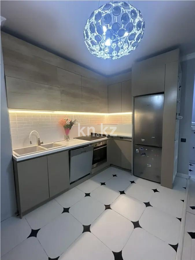 Продажа 2-комнатной квартиры, 67 м² в Алматы - фото 3