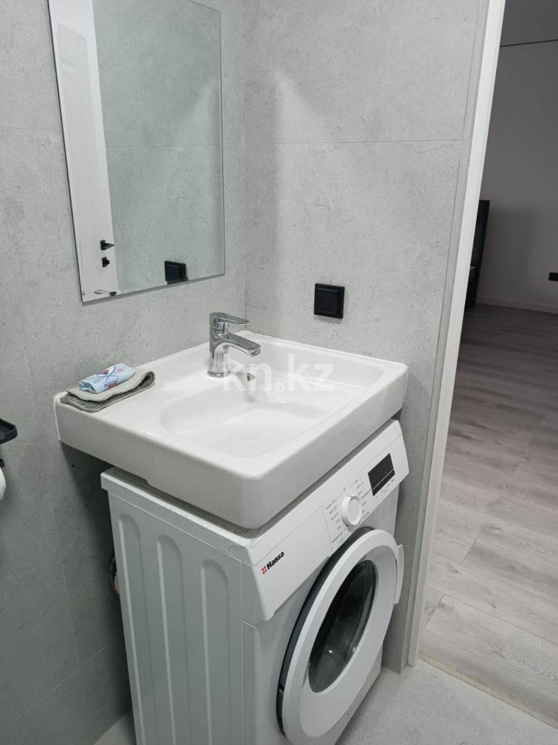 Аренда 1-комнатной квартиры, 42 м² - Аренда недвижимости в Казахстане - страница 2 фото 8 из 12