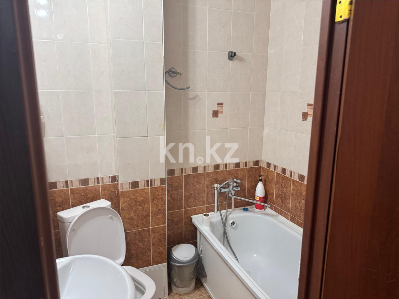 Продажа 2-комнатной квартиры, 44 м², мкр-н Восток-2 - Продажа квартир в Караганде фото 7 из 10