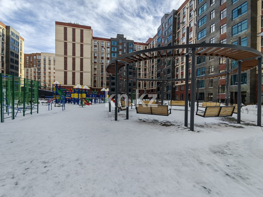 Продажа 1-комнатной квартиры, 40 м², ул. Букетова, дом  3/3 - Продажа  однокомнатных квартир в Караганде с фото фото 19 из 24