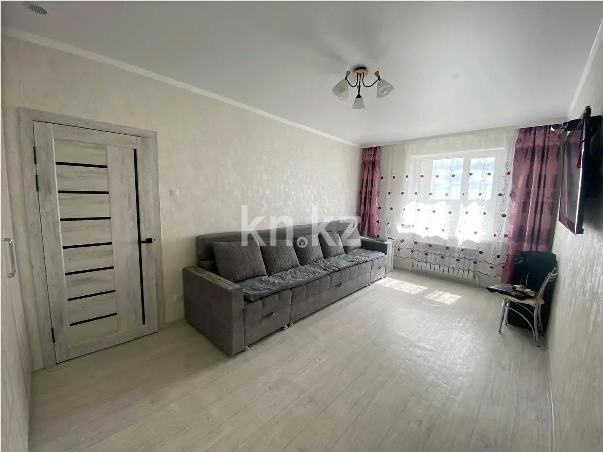 Продажа 1-комнатной квартиры, 43 м² - Продажа квартир в новостройках Караганды - страница 2 фото 1 из 4