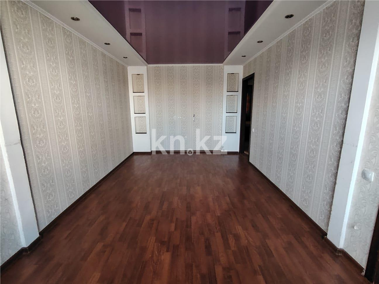 Продажа 3-комнатной квартиры, 61 м², мкр-н 6-й, дом  15 - Продажа  трехкомнатных квартир в Темиртау фото 1 из 12