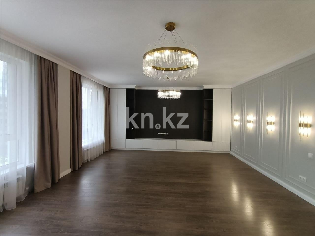Продажа 4-комнатной квартиры, 210 м² в Астане - фото 3