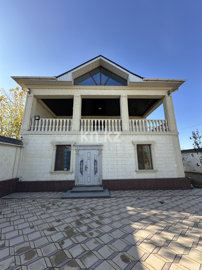 Продажа 7-комнатного дома, 280 м², Нурашбеков, дом  2 - Продажа домов, коттеджей в Казахстане фото 26 из 26