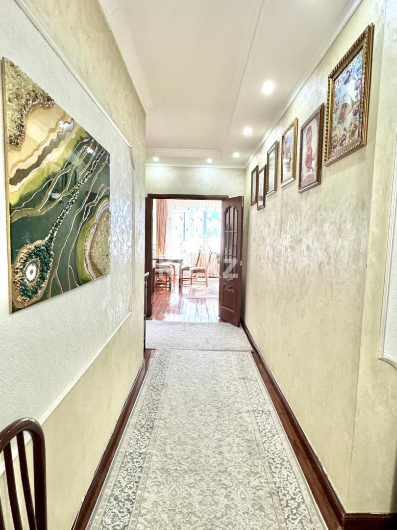 Продажа 4-комнатной квартиры, 140 м², ул. Иманбаевой, дом  7 в Астане - фото 4