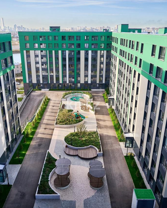 Продажа 2-комнатной квартиры, 52 м² - Продажа квартир-студий в Астане - страница 6 фото 3 из 13