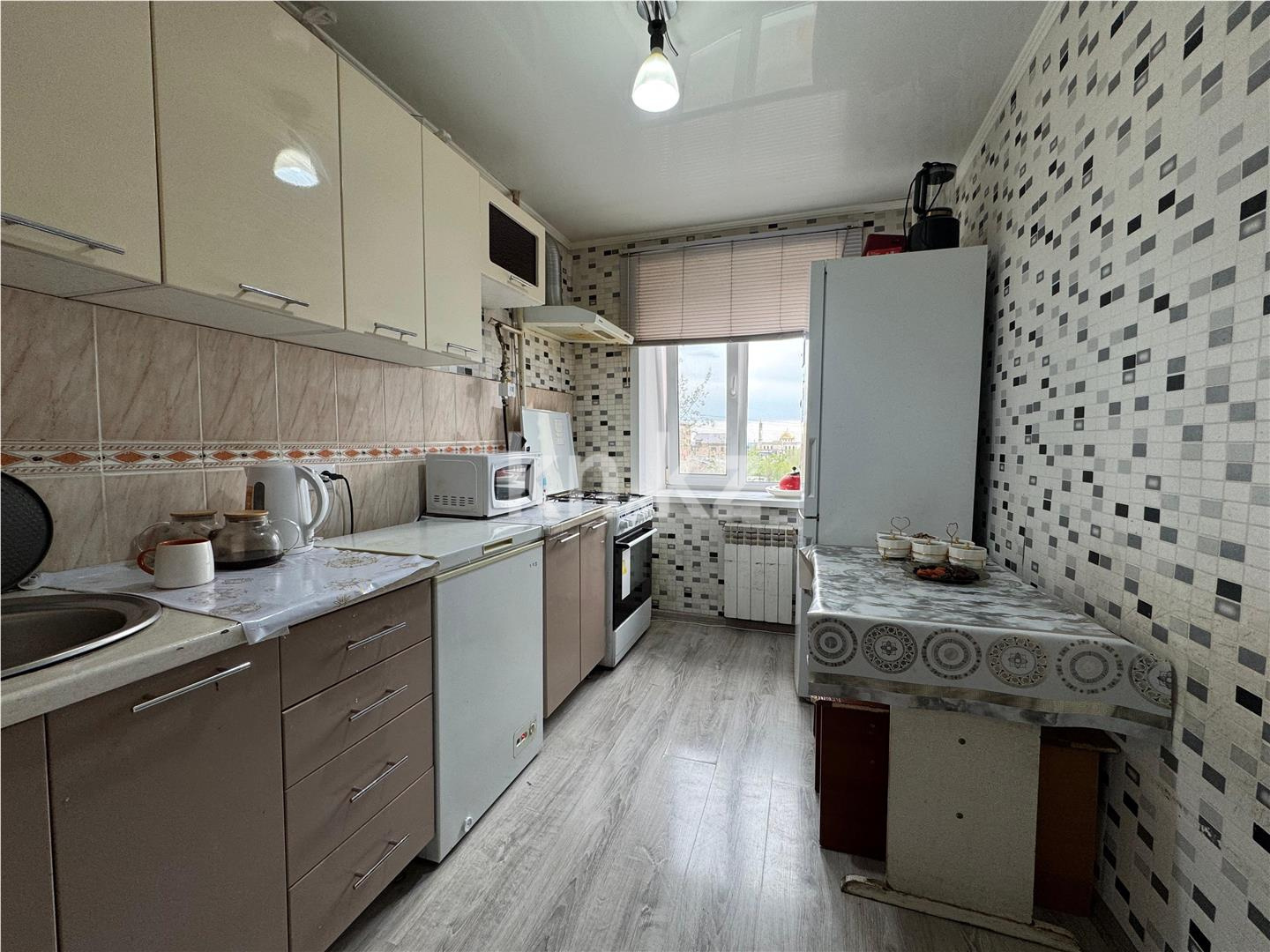 Продажа 3-комнатной квартиры, 64 м² в Караганде - фото 3