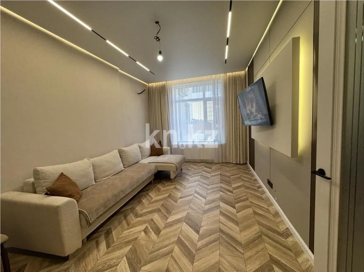 Продажа 3-комнатной квартиры, 90 м² - Недвижимость в Астане - страница 19 фото 1 из 6