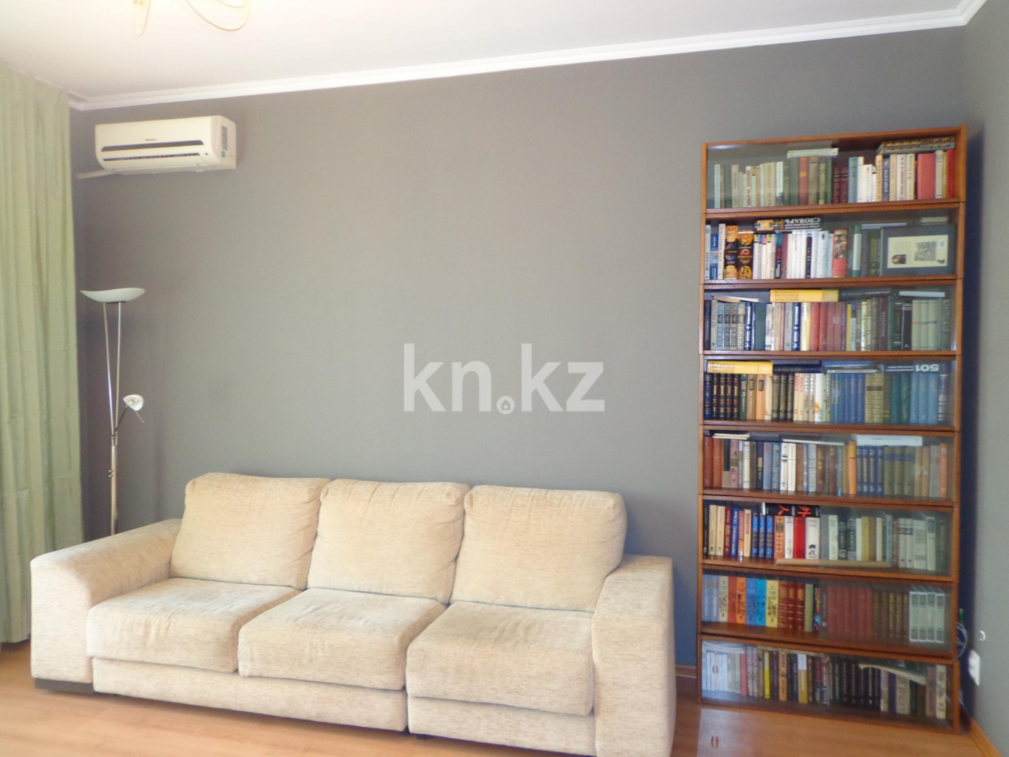 Аренда 3-комнатной квартиры, 73 м², пр. Абылай хана, дом  127 - ул. Шевченко - Аренда  трехкомнатных квартир помесячно в Алматы с фото фото 7 из 20