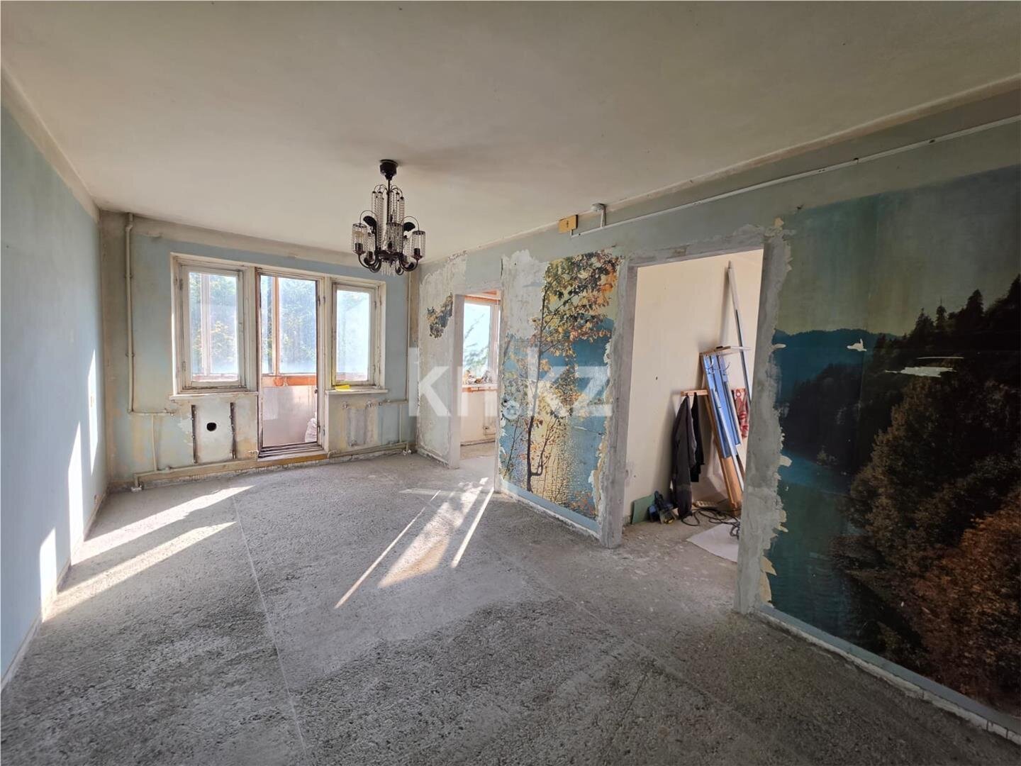 Продажа 4-комнатной квартиры, 61 м² в Темиртау