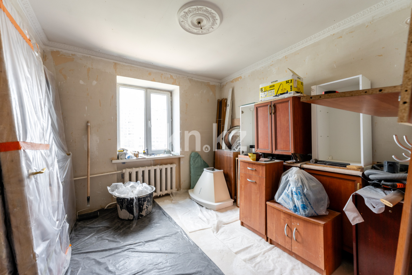 Продажа 3-комнатной квартиры, 59.7 м² - Продажа квартир в Астане - страница 92 фото 26 из 40