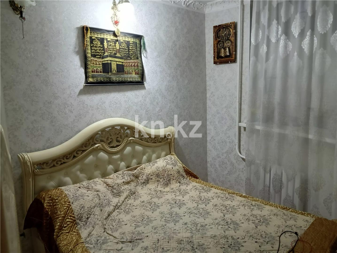 Продажа 4-комнатной квартиры, 105 м², ул. Иманбаевой - Продажа квартир в Астане фото 1 из 9