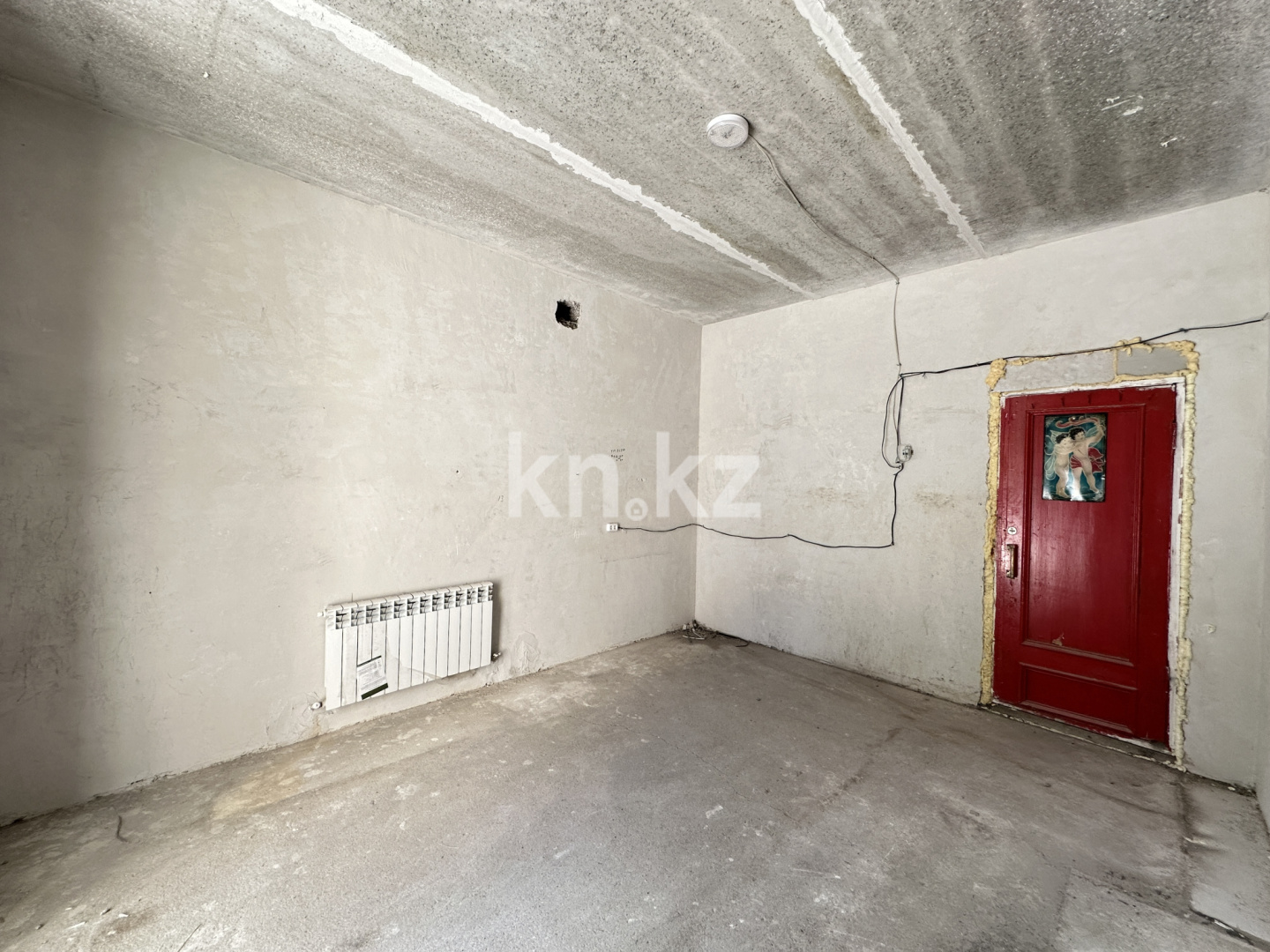 Продажа , 48.1 м², мкр-н Степной-2, дом  18/2 - Продажа офисных и торговых помещений в Караганде фото 7 из 12