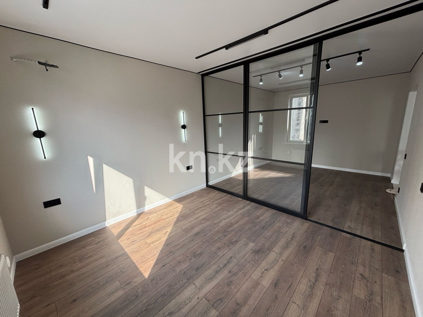 Продажа 1-комнатной квартиры, 41 м², ул. Анет баба, дом  6 - Продажа квартир в новостройках Астаны без посредников фото 1 из 7