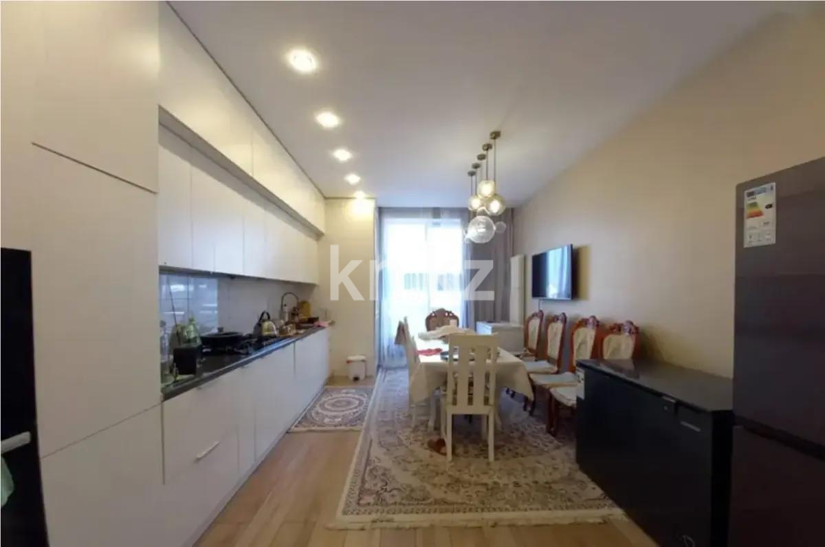 Продажа 4-комнатной квартиры, 137 м² - Продажа четырехкомнатных квартир от собственников в Алматы - страница 3 фото 3 из 6
