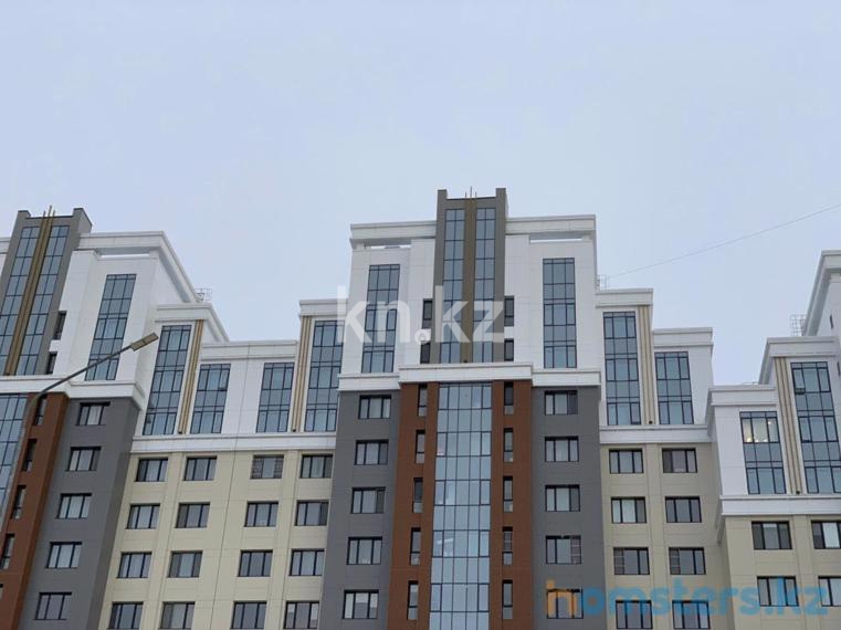 Продажа 2-комнатной квартиры, 64.2 м², ул. Туркестан, дом  28/2 - ул. Бухар жырау - Продажа квартир в Астане фото 1 из 21