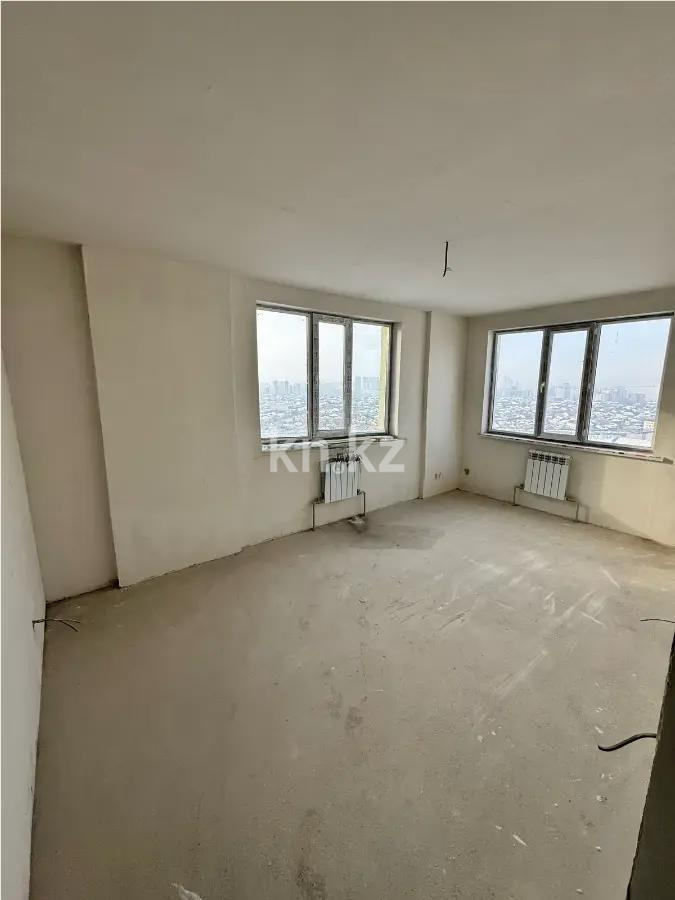 Продажа 2-комнатной квартиры, 49.6 м², ул. Тулебаева, дом  5 - Продажа квартир в новостройках Астаны с фото фото 1 из 2