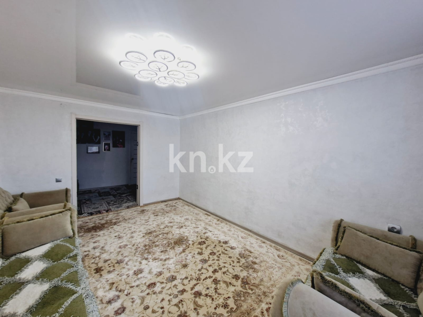 Продажа 3-комнатного дома, 77.6 м² - Недвижимость в Костанае фото 4 из 23