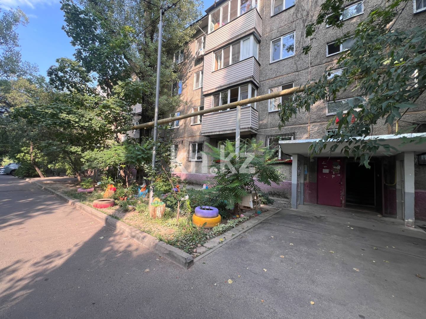 Продажа 3-комнатной квартиры, 59 м² в Алматы - фото 15