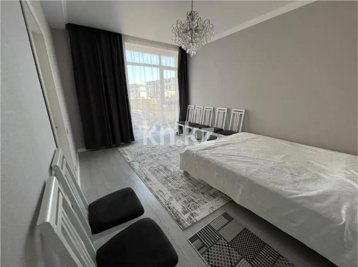 Продажа 2-комнатной квартиры, 60.1 м², мкр-н Курамыс, дом  78 - Продажа  двухкомнатных квартир в новостройках Алматы без посредников фото 1 из 2