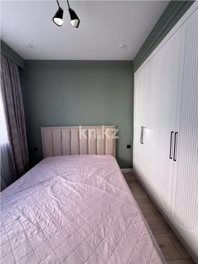 Продажа 2-комнатной квартиры, 40 м² в Алматы - фото 2
