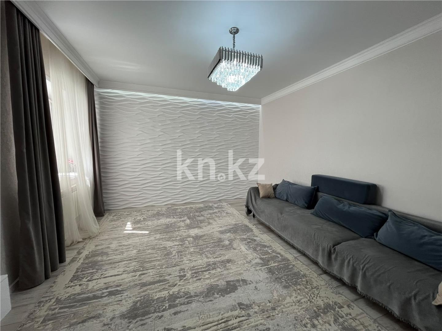 Продажа 3-комнатной квартиры, 82 м² - Продажа квартир в новостройках Караганды - страница 18 фото 9 из 21