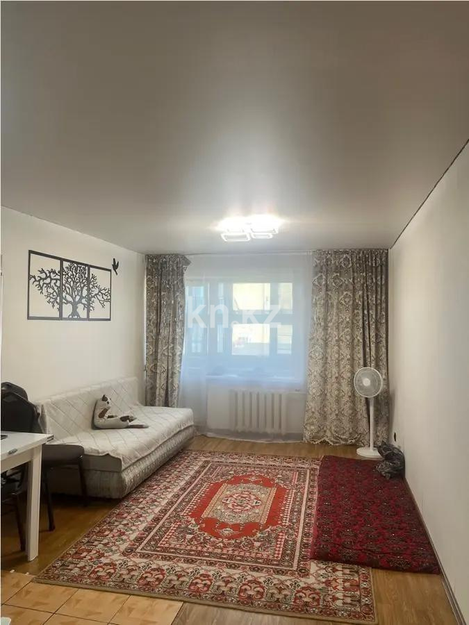 Продажа 1-комнатной квартиры, 29 м², ул. Торайгырова, дом  3/1 - Продажа  однокомнатных квартир в новостройках Астаны с фото фото 1 из 4