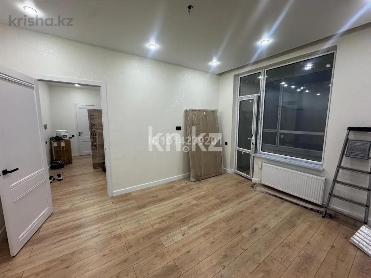 Продажа 2-комнатной квартиры, 57 м² - Продажа  двухкомнатных квартир в новостройках Караганды фото 1 из 6