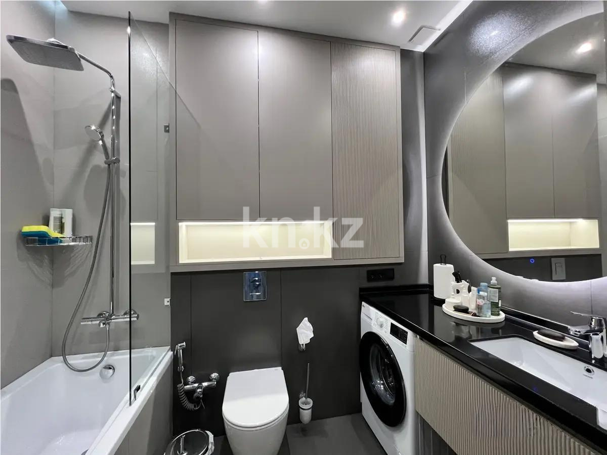 Продажа 2-комнатной квартиры, 72 м², ул. Розыбакиева, дом  336 - Продажа и аренда недвижимости в Алматы фото 4 из 4